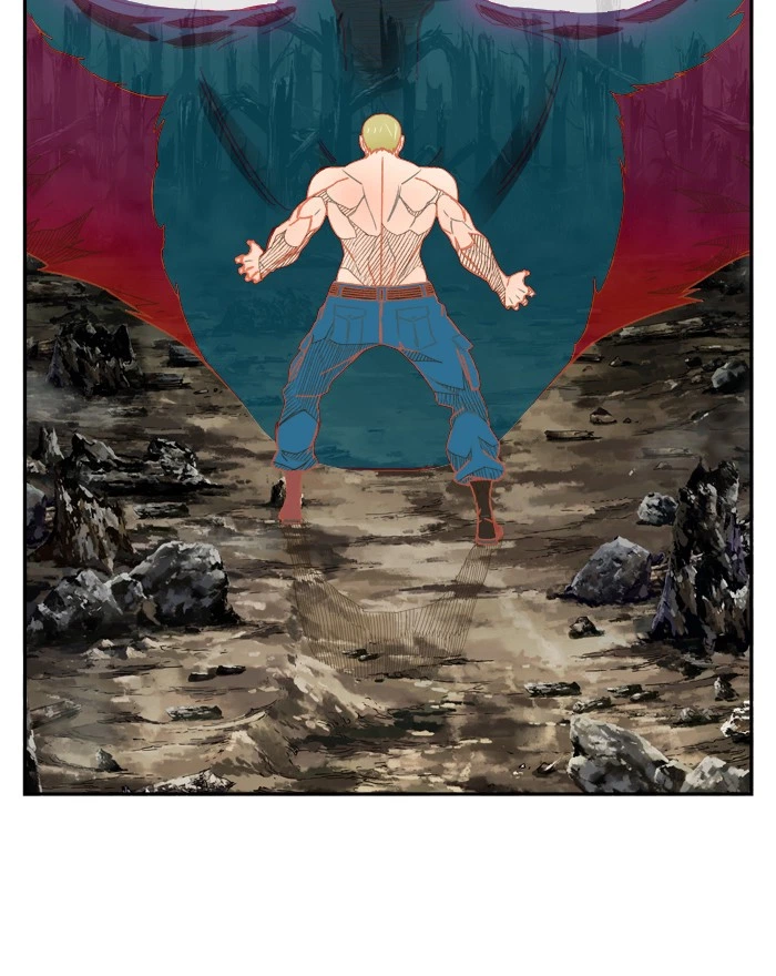 The God of High School Chapter 398 — page 76