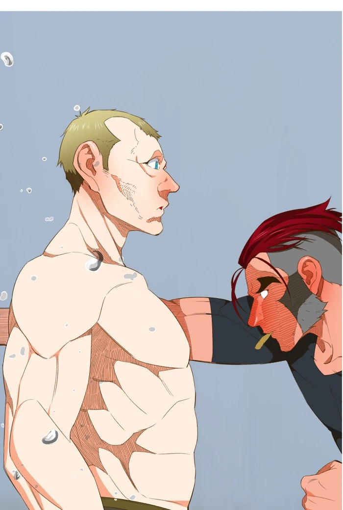 The God of High School Chapter 398 — page 80