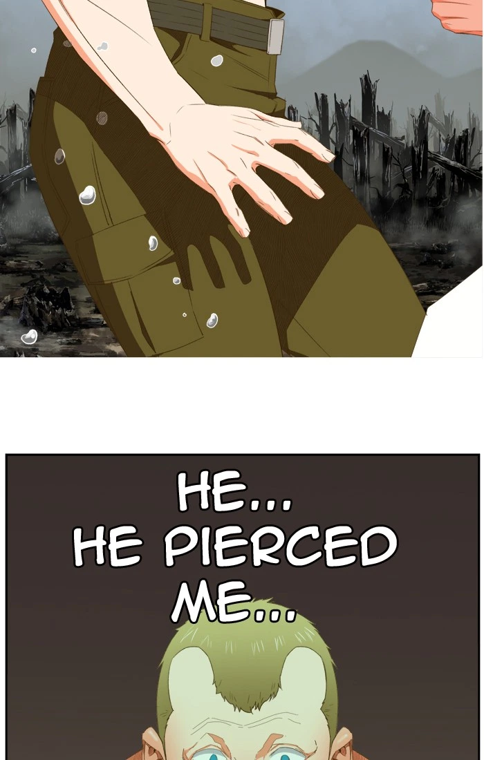 The God of High School Chapter 398 — page 81