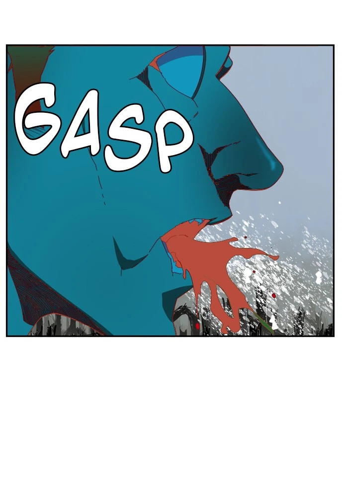 The God of High School Chapter 398 — page 83