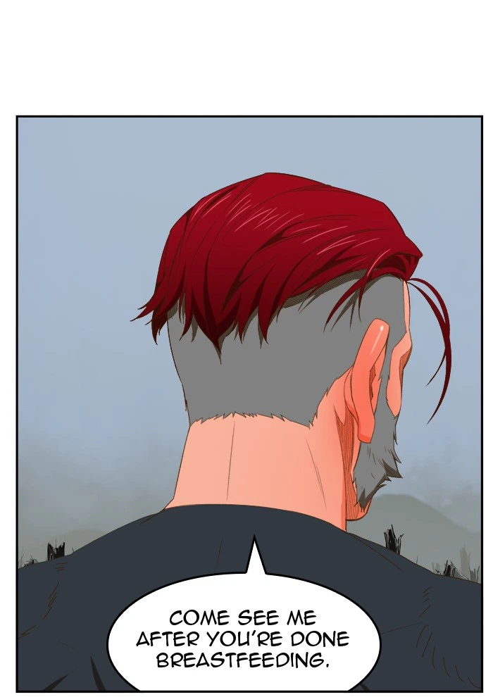 The God of High School Chapter 398 — page 85