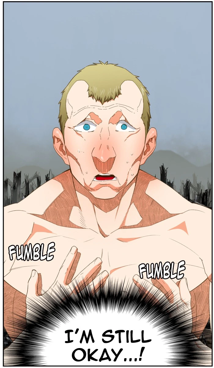 The God of High School Chapter 398 — page 87