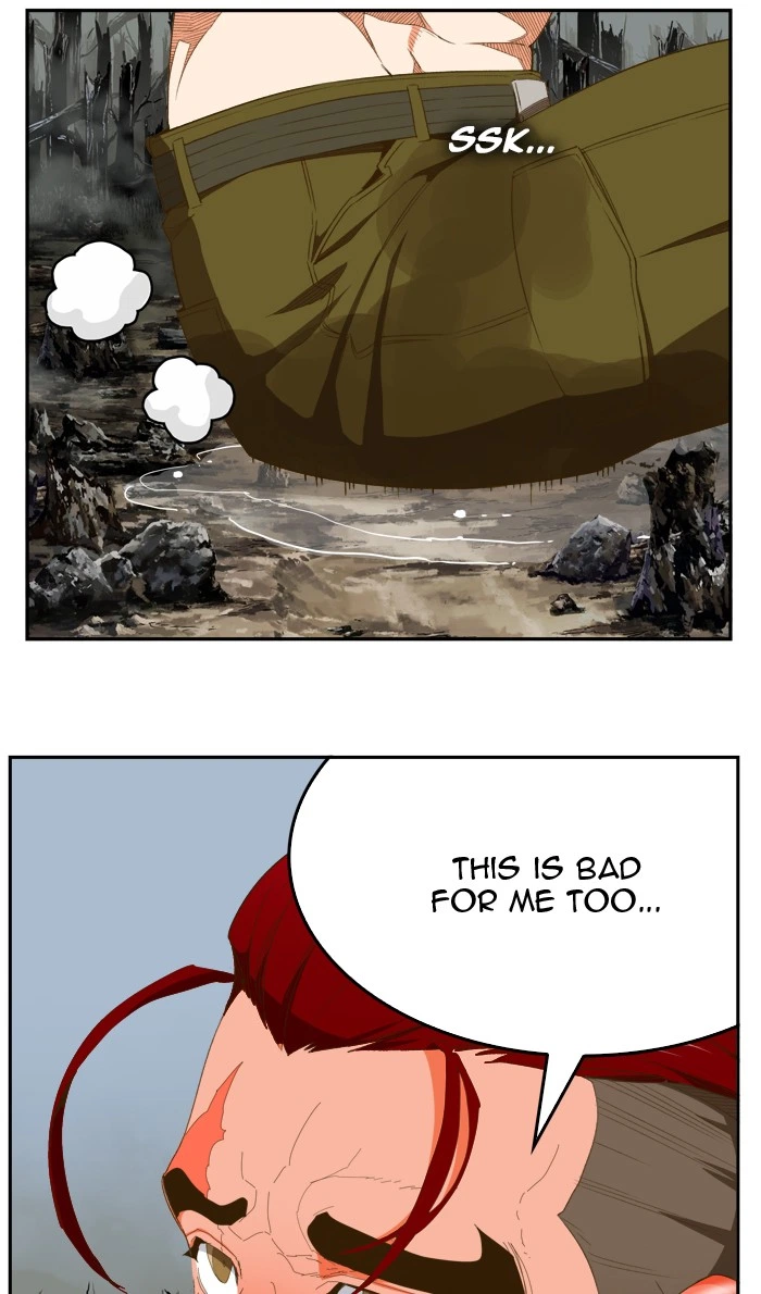 The God of High School Chapter 398 — page 93