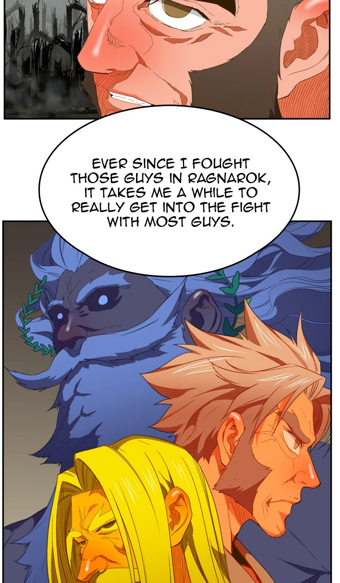 The God of High School Chapter 398 — page 94