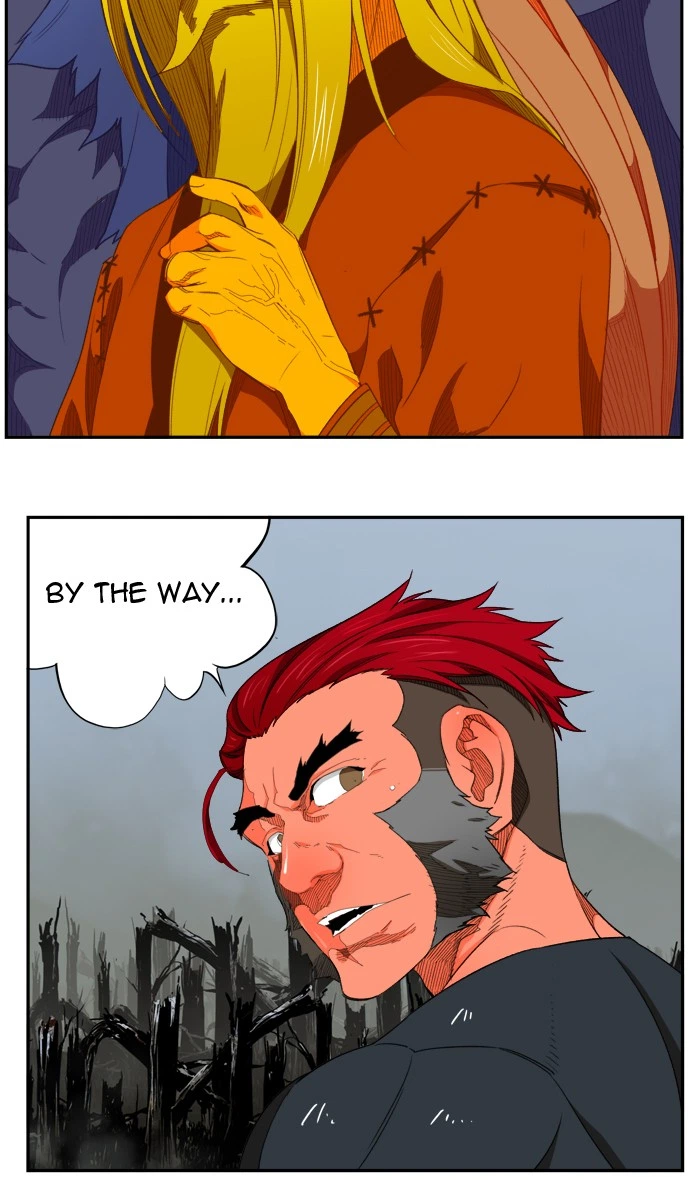 The God of High School Chapter 398 — page 95