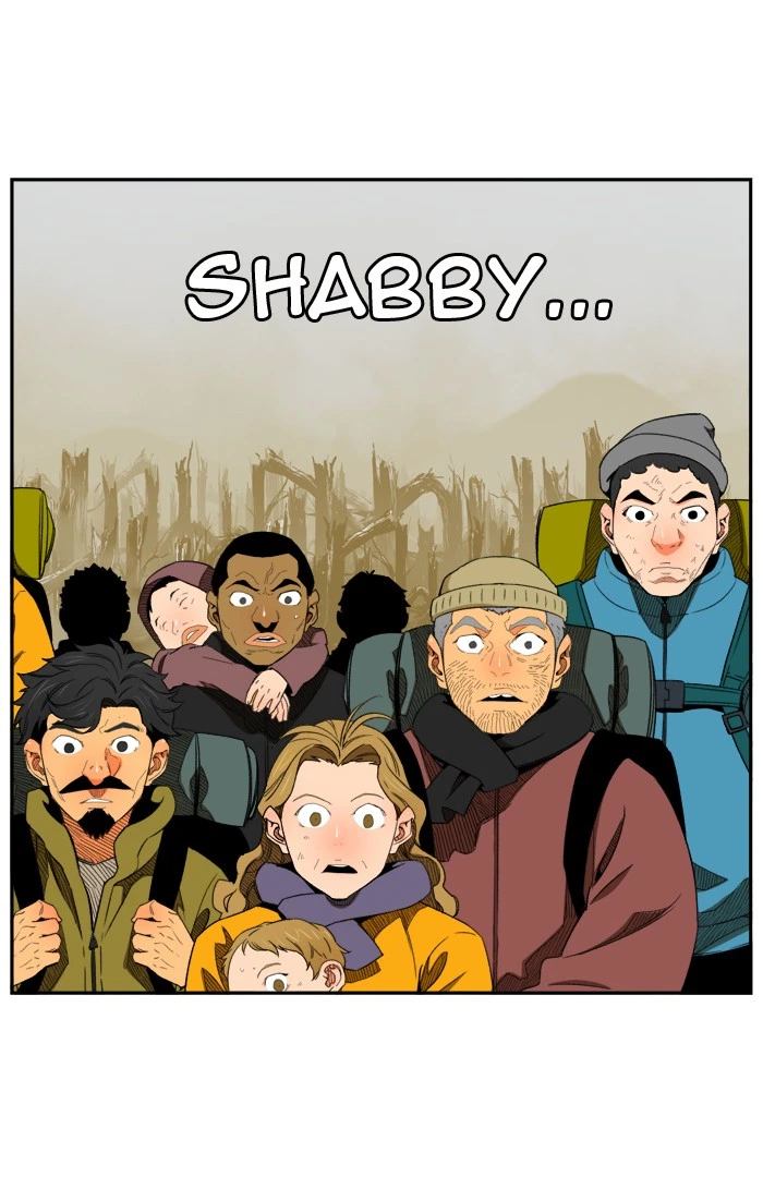 The God of High School Chapter 398 — page 96