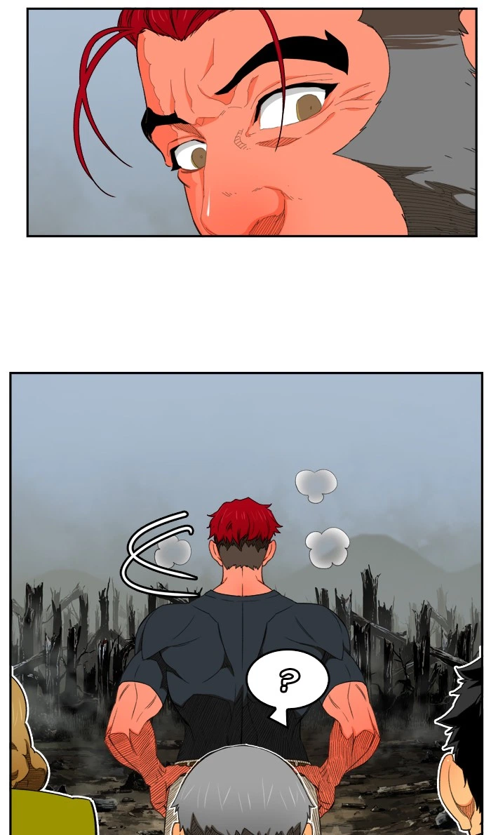 The God of High School Chapter 398 — page 97