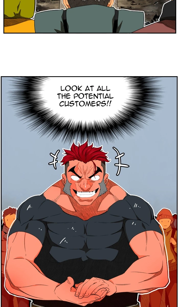The God of High School Chapter 398 — page 98
