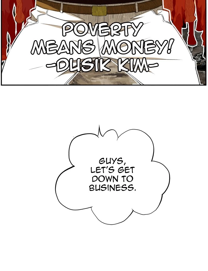 The God of High School Chapter 398 — page 99