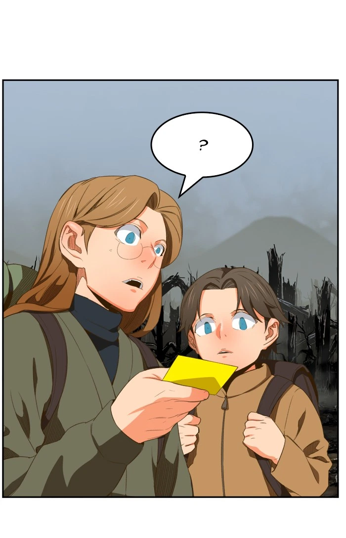The God of High School Chapter 398 — page 101