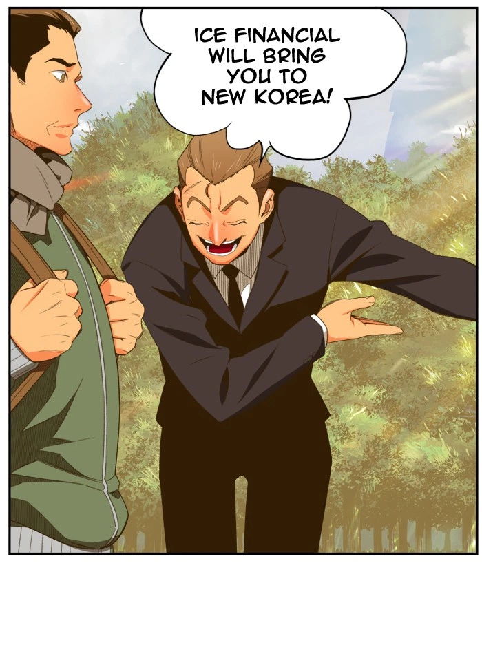 The God of High School Chapter 398 — page 104