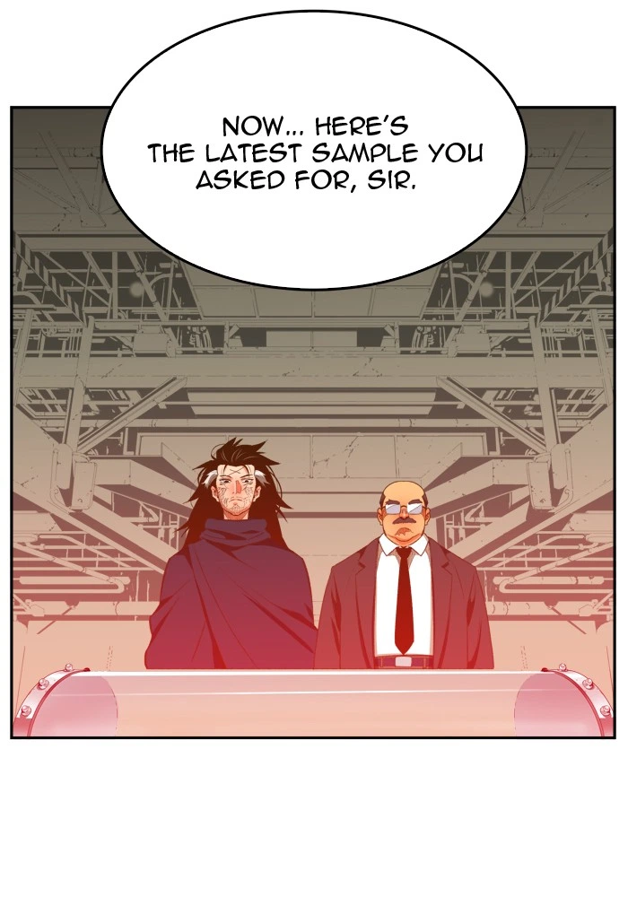 The God of High School Chapter 399 — page 8