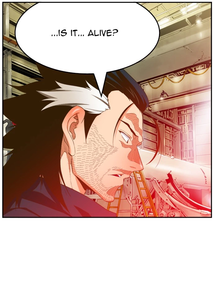 The God of High School Chapter 399 — page 9