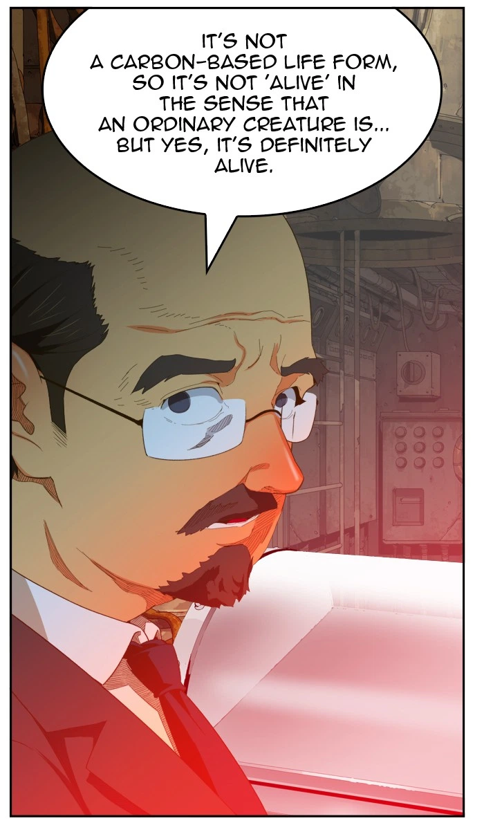 The God of High School Chapter 399 — page 10