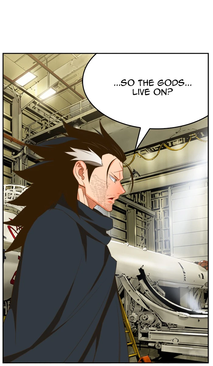 The God of High School Chapter 399 — page 11
