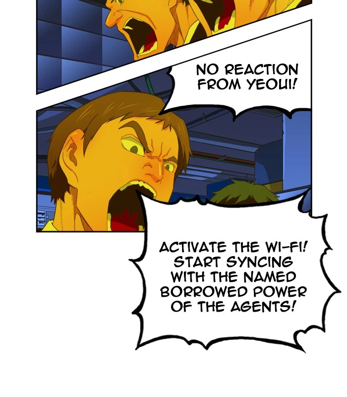 The God of High School Chapter 399 — page 20