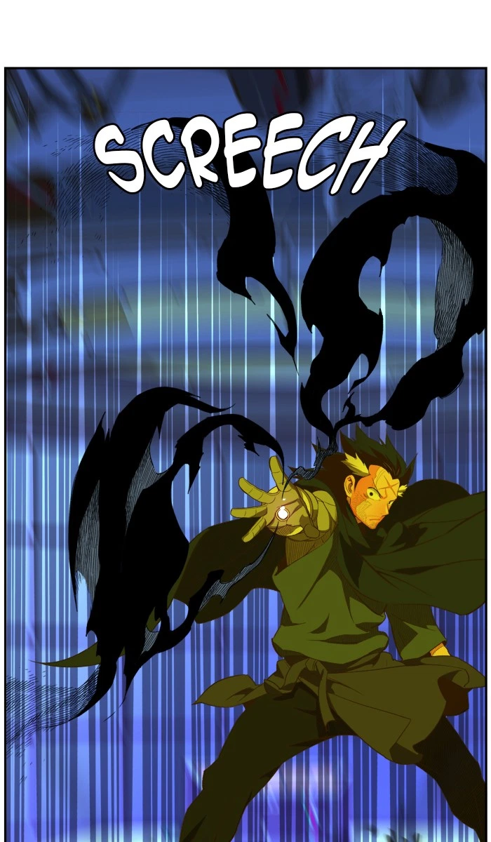 The God of High School Chapter 399 — page 21