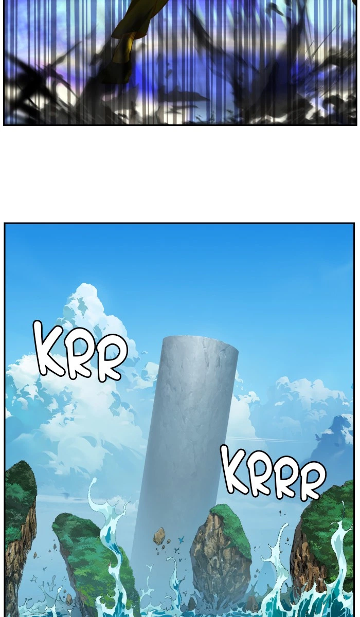 The God of High School Chapter 399 — page 22