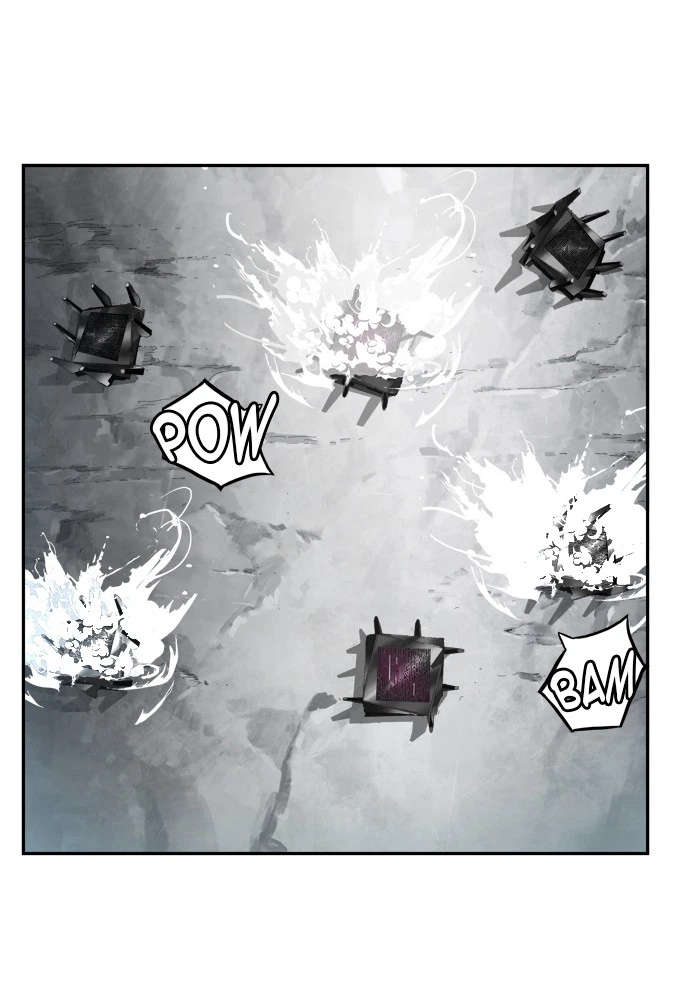 The God of High School Chapter 399 — page 24