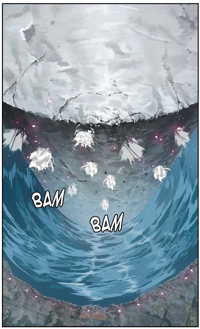 The God of High School Chapter 399 — page 25