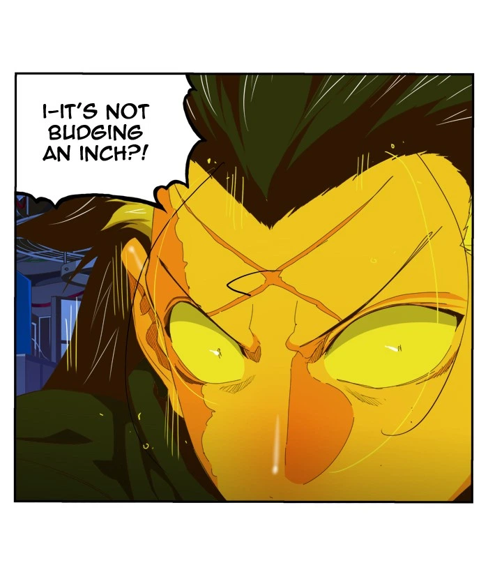 The God of High School Chapter 399 — page 26