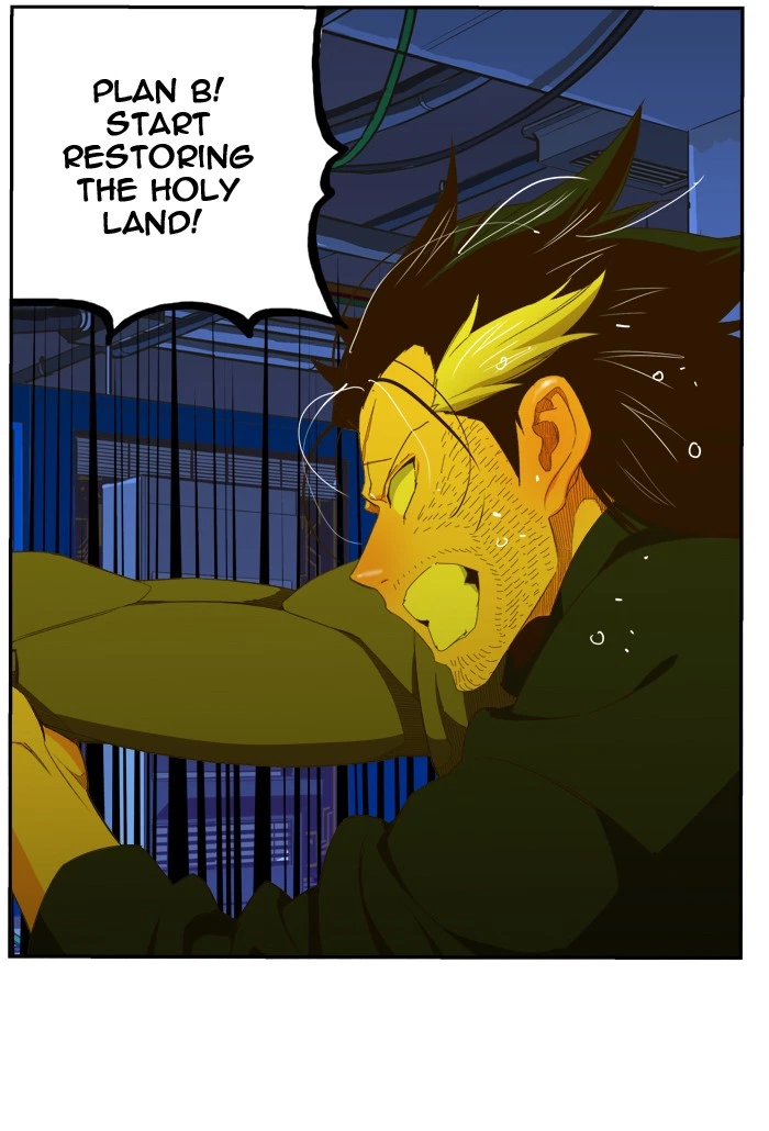The God of High School Chapter 399 — page 27