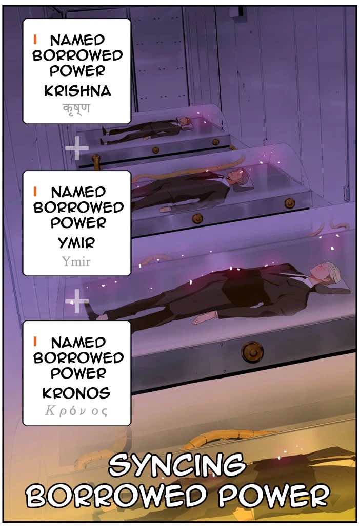 The God of High School Chapter 399 — page 32