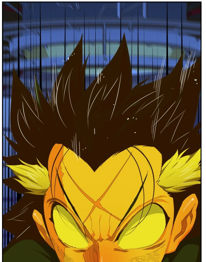 The God of High School Chapter 399 — page 36