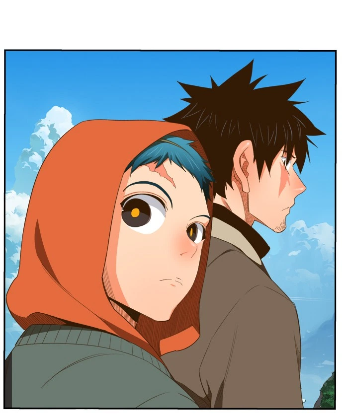The God of High School Chapter 399 — page 38