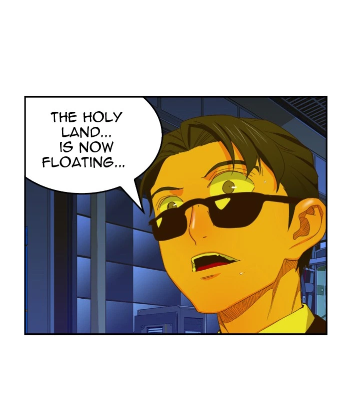 The God of High School Chapter 399 — page 41