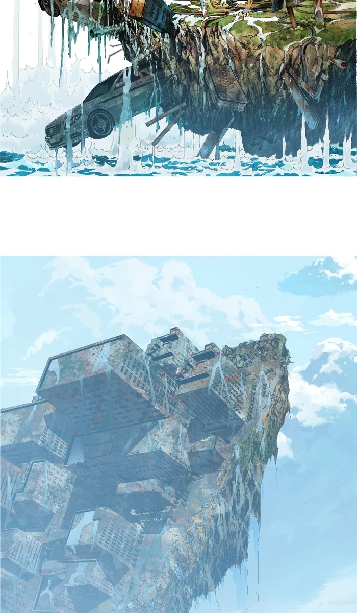 The God of High School Chapter 399 — page 44