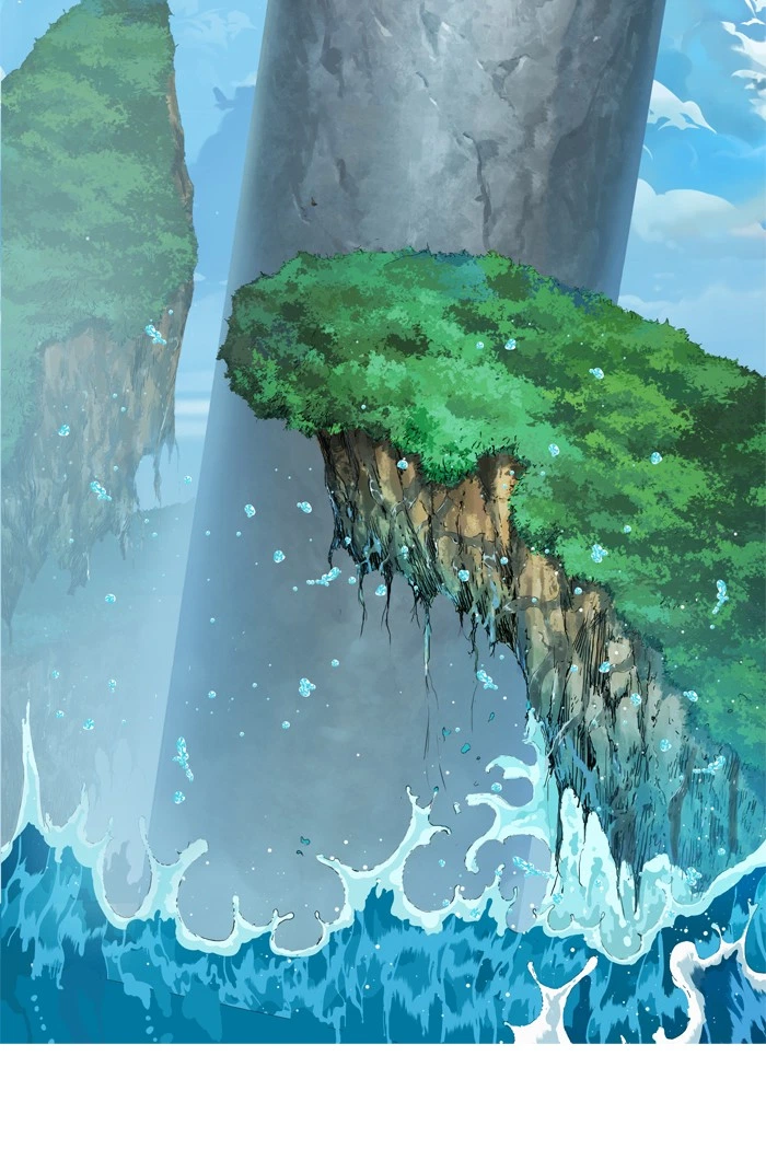 The God of High School Chapter 399 — page 48