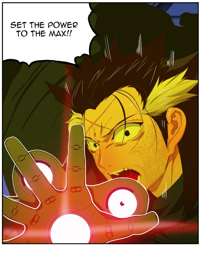 The God of High School Chapter 399 — page 49