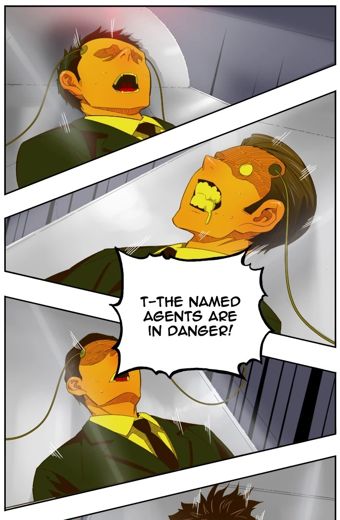 The God of High School Chapter 399 — page 50