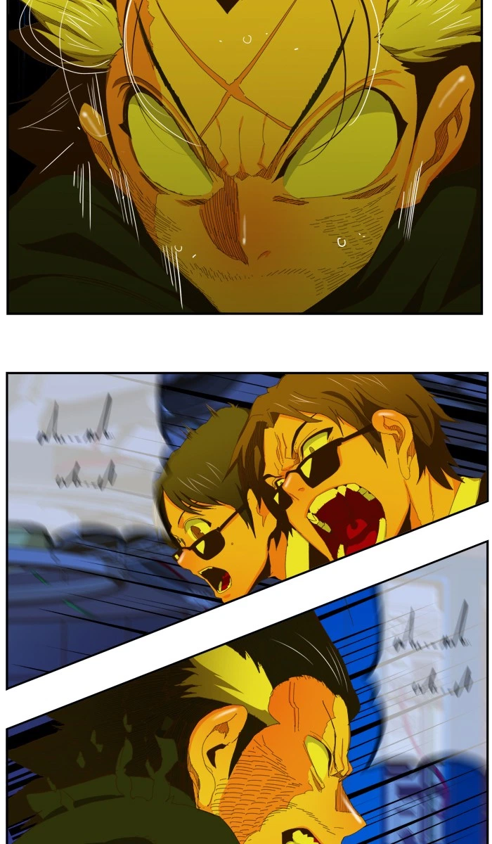 The God of High School Chapter 399 — page 52