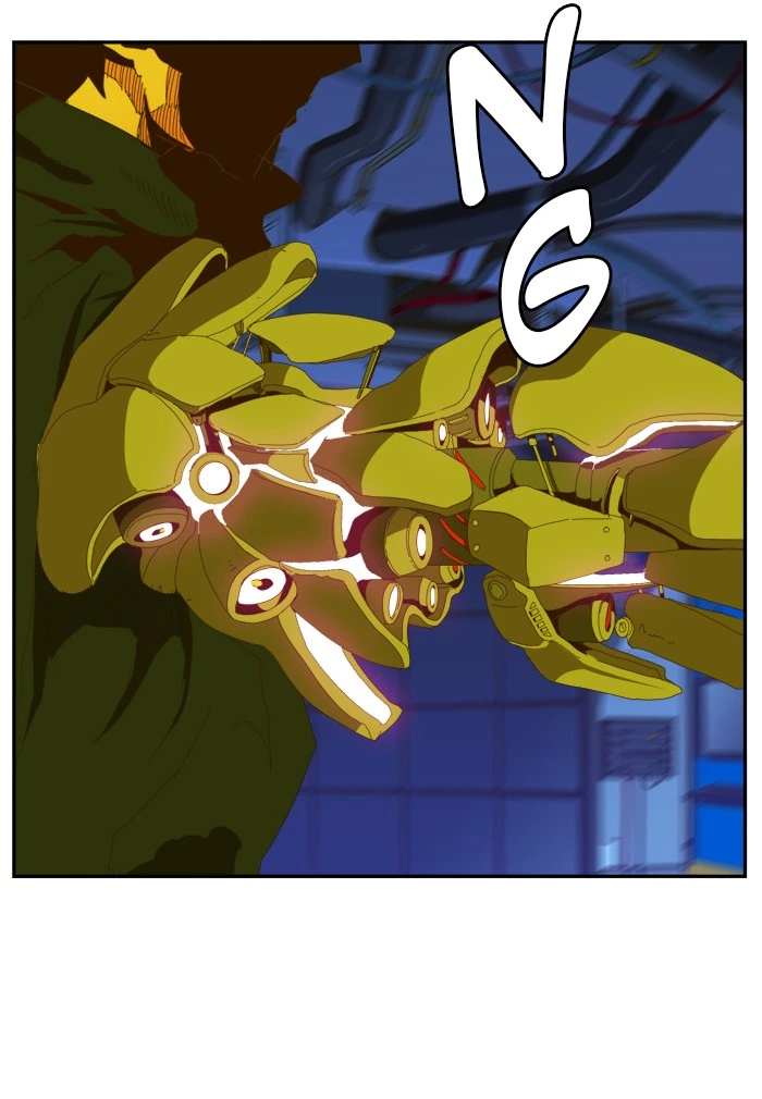 The God of High School Chapter 399 — page 54