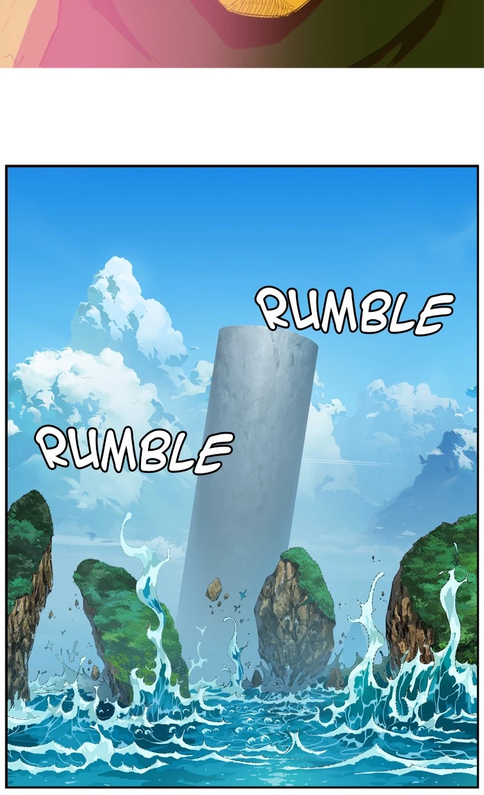 The God of High School Chapter 399 — page 58