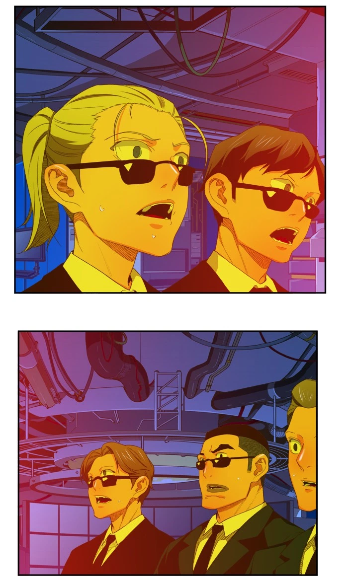 The God of High School Chapter 399 — page 63