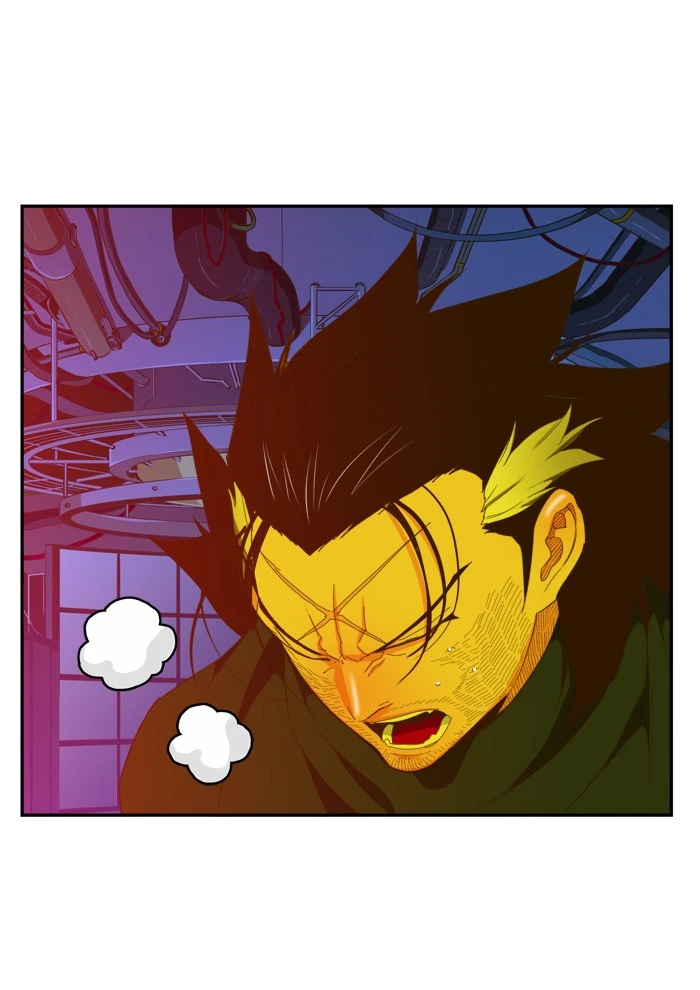 The God of High School Chapter 399 — page 64