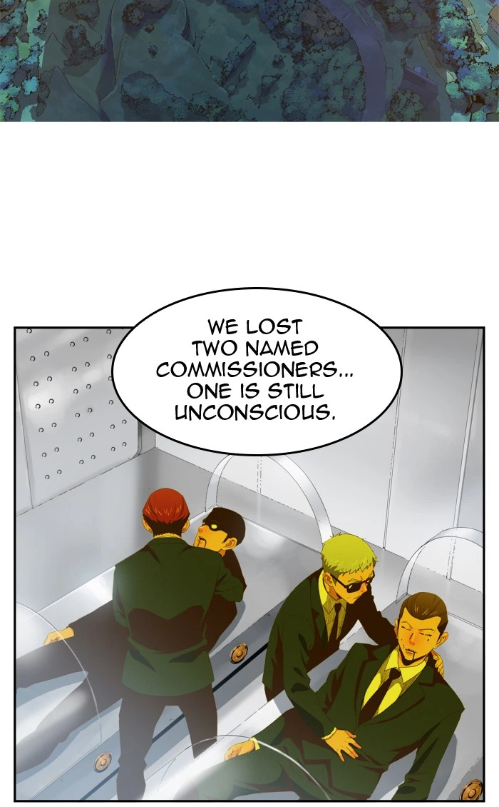 The God of High School Chapter 399 — page 68