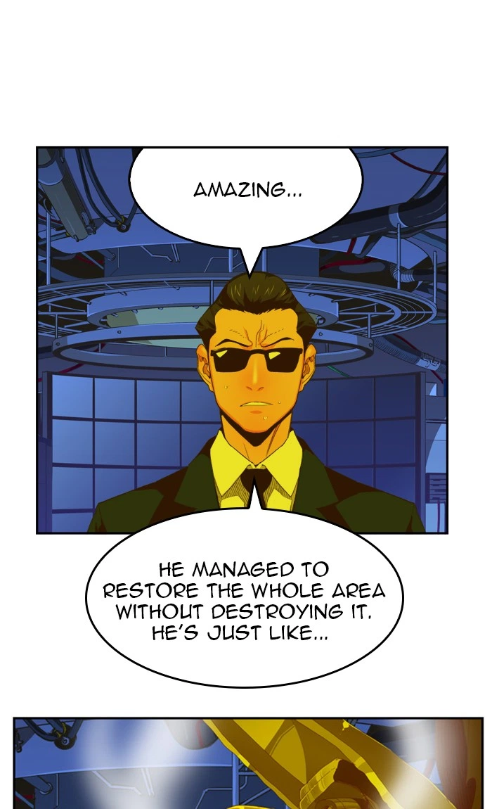 The God of High School Chapter 399 — page 69
