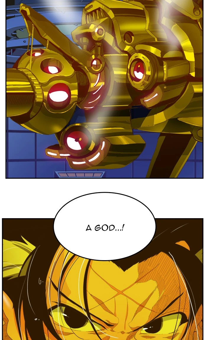 The God of High School Chapter 399 — page 70