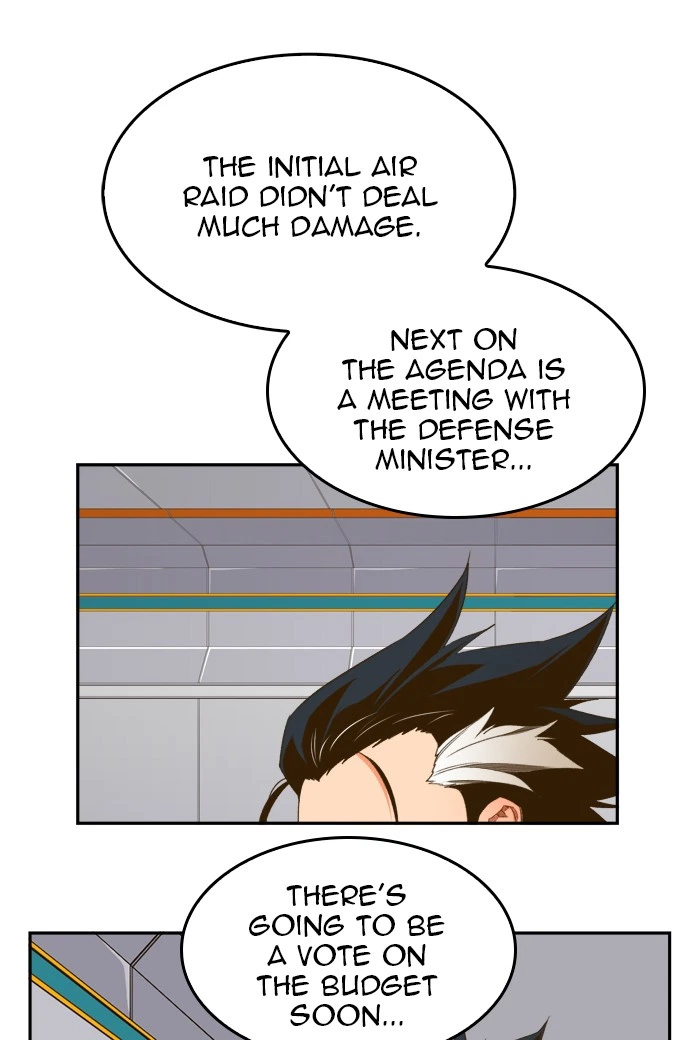 The God of High School Chapter 399 — page 72