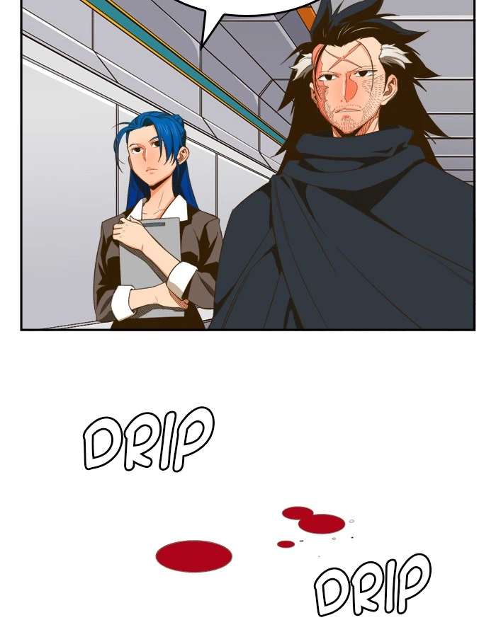 The God of High School Chapter 399 — page 73