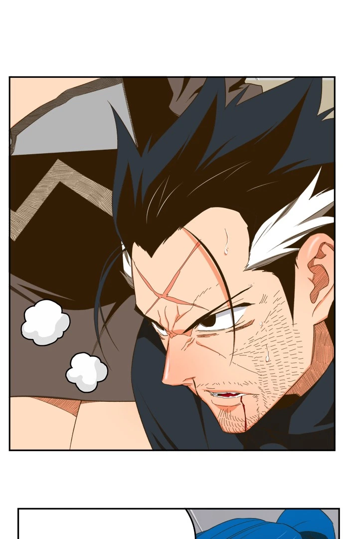 The God of High School Chapter 399 — page 75