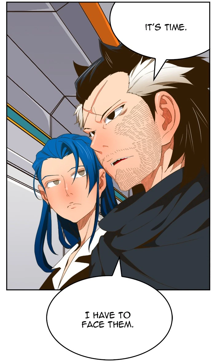 The God of High School Chapter 399 — page 80