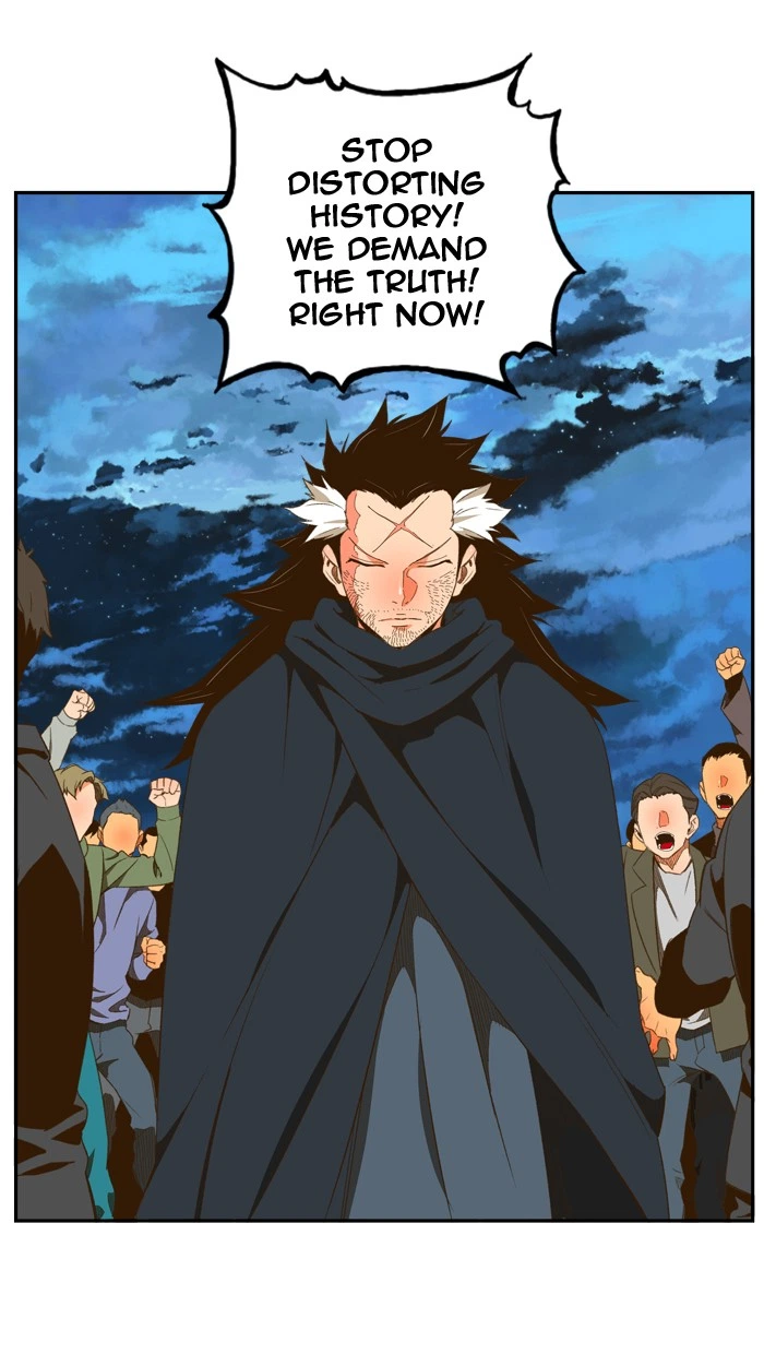 The God of High School Chapter 399 — page 82