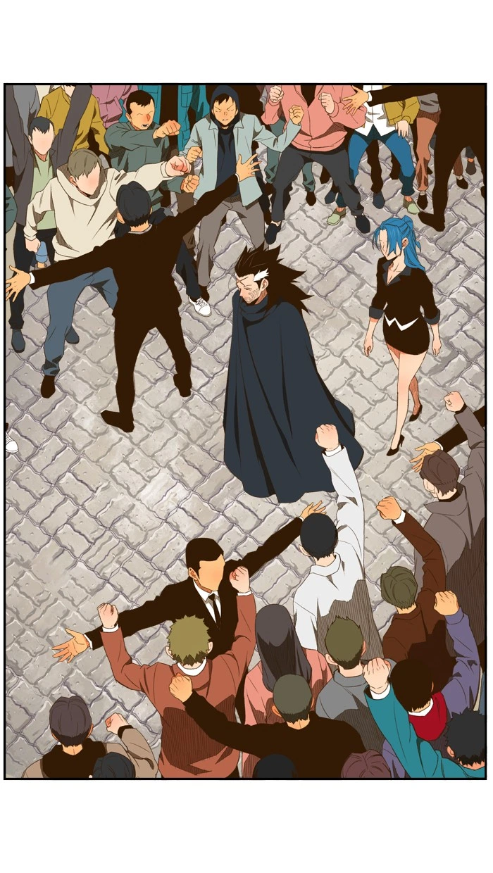 The God of High School Chapter 399 — page 83