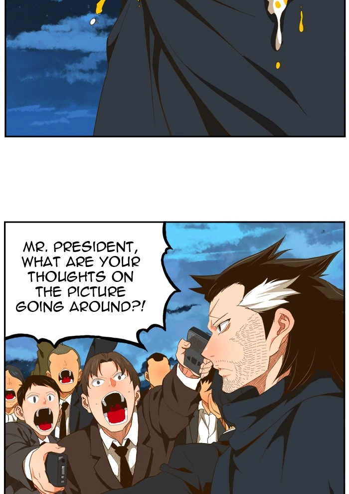 The God of High School Chapter 399 — page 85