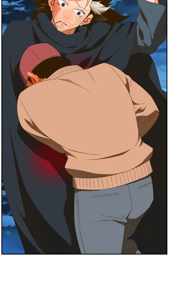 The God of High School Chapter 399 — page 88